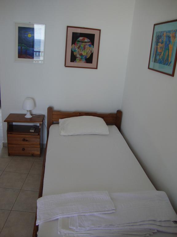 Lendas Paradise Studios Léntas Quarto foto