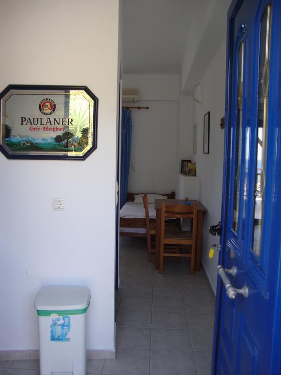 Lendas Paradise Studios Léntas Quarto foto