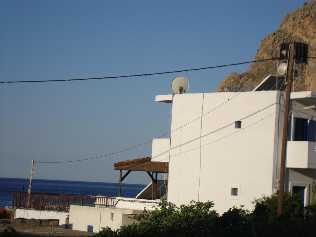 Lendas Paradise Studios Léntas Exterior foto