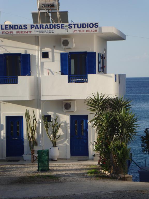 Lendas Paradise Studios Léntas Exterior foto