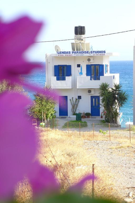Lendas Paradise Studios Léntas Exterior foto